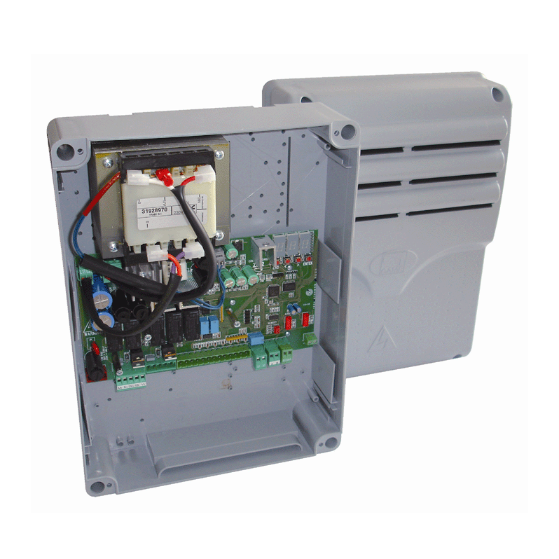 Came ZLJ 24-Z Control Panel