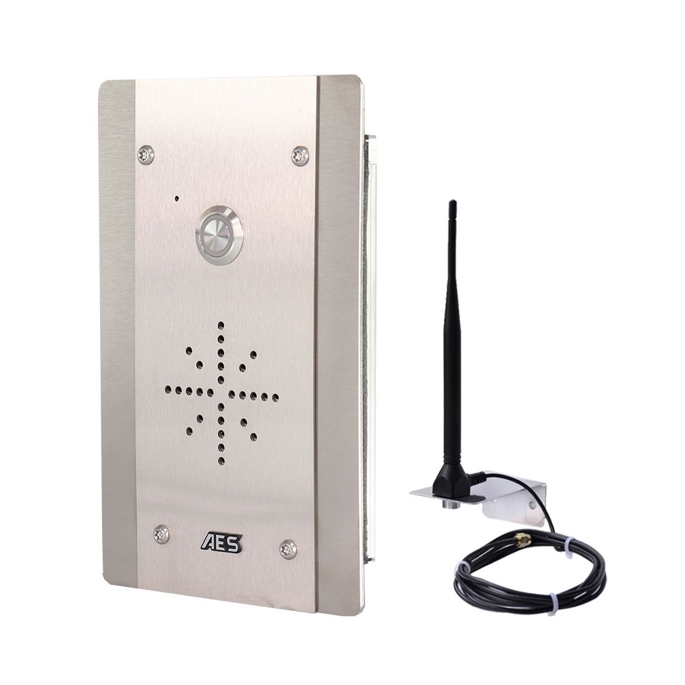 AES Prime 7 FS GSM intercom