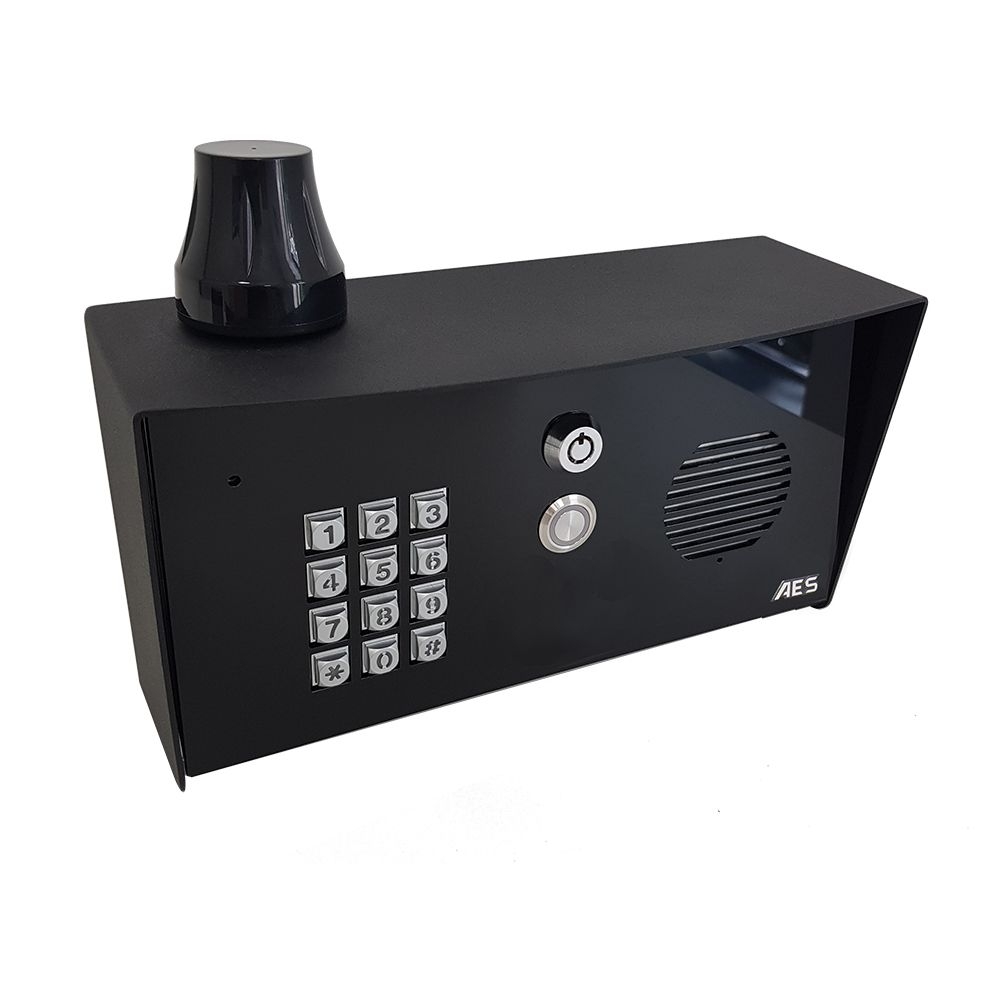 AES Prime 7 PBK GSM Intercom