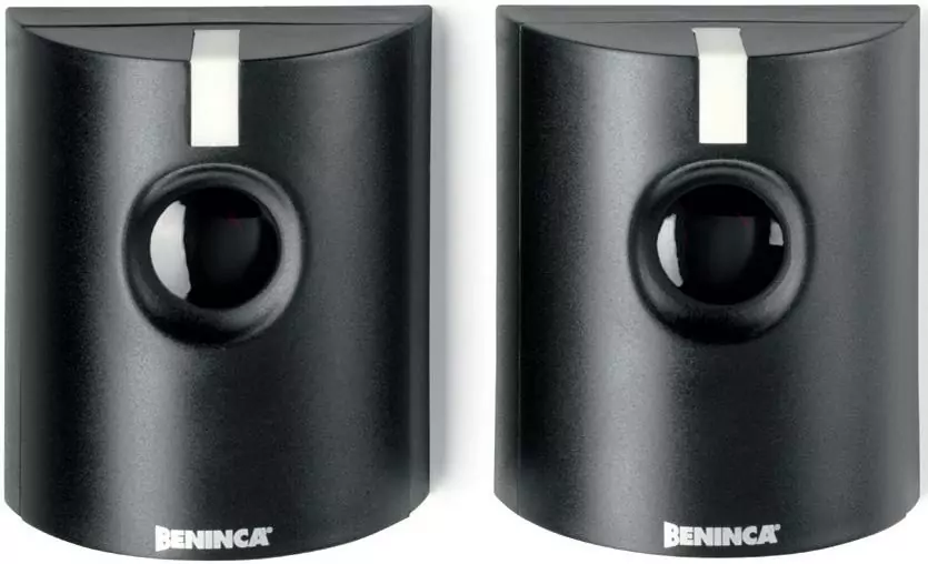 Beninca FTC.S Gate Photocells - ElectricGateMotors.co.uk