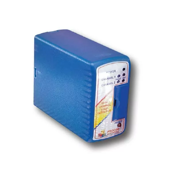 BFT LD200 230v Dual channel boxed loop detector