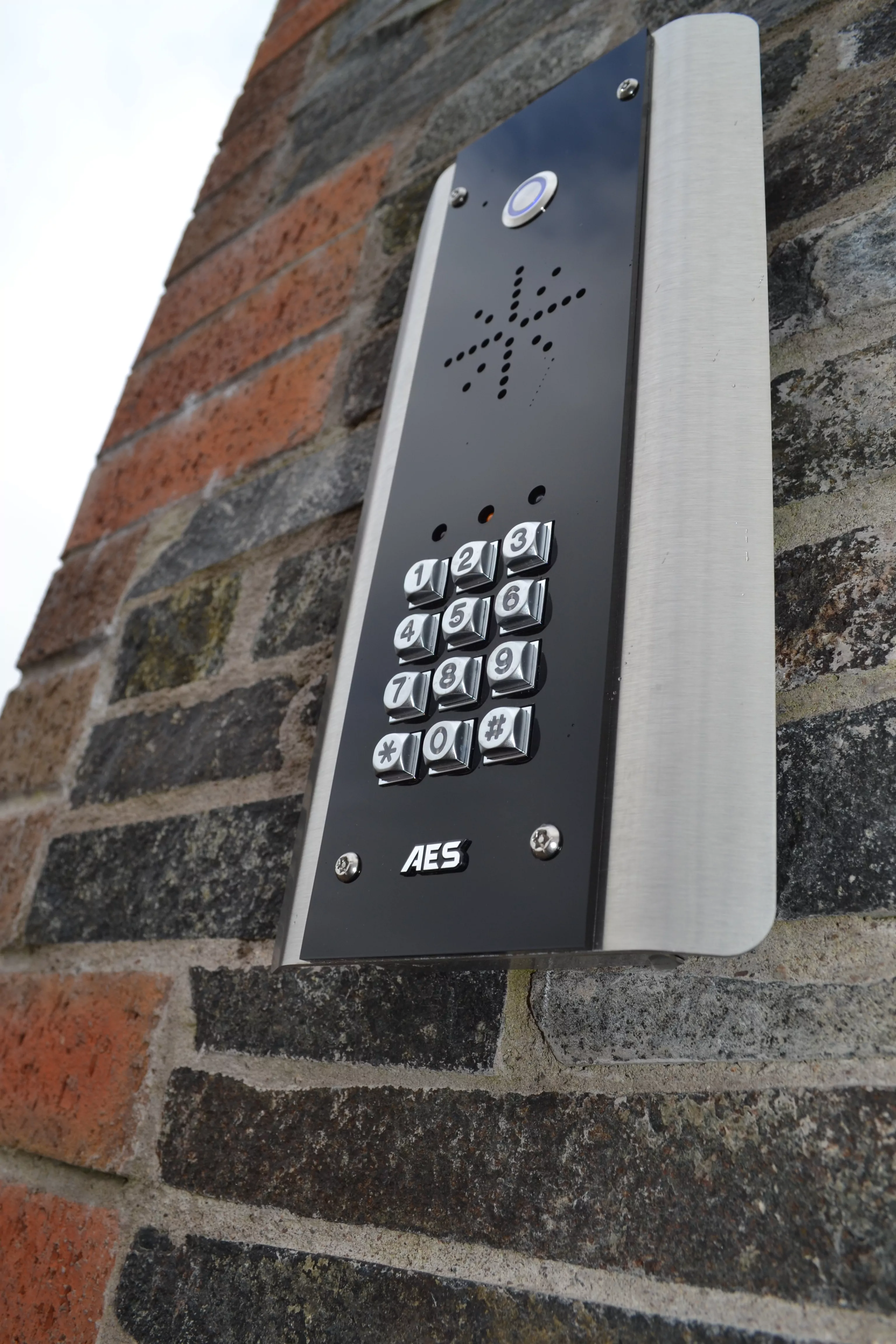 AES 603-ABK Wireless Intercom Kit