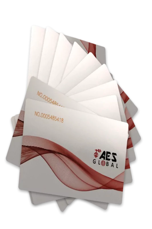 AES PROXCARD 125K-50PK