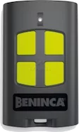 Beninca To Go 4VA Gate Remote