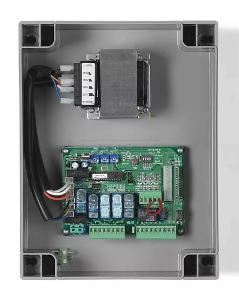 Beninca Heady PCB Board and Casing