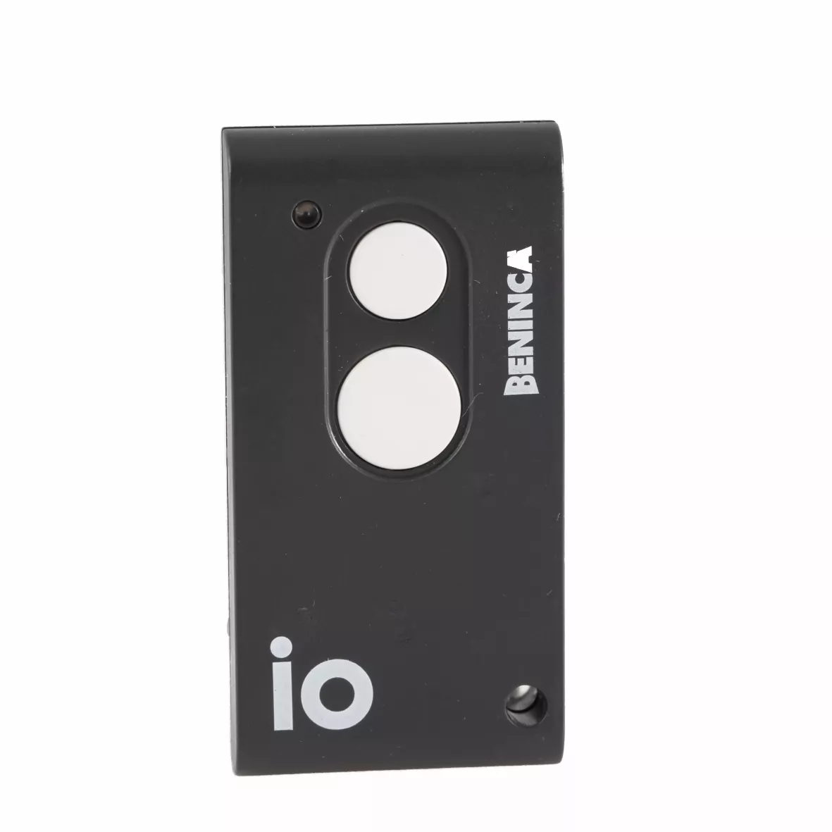 Beninca IO black gate remote