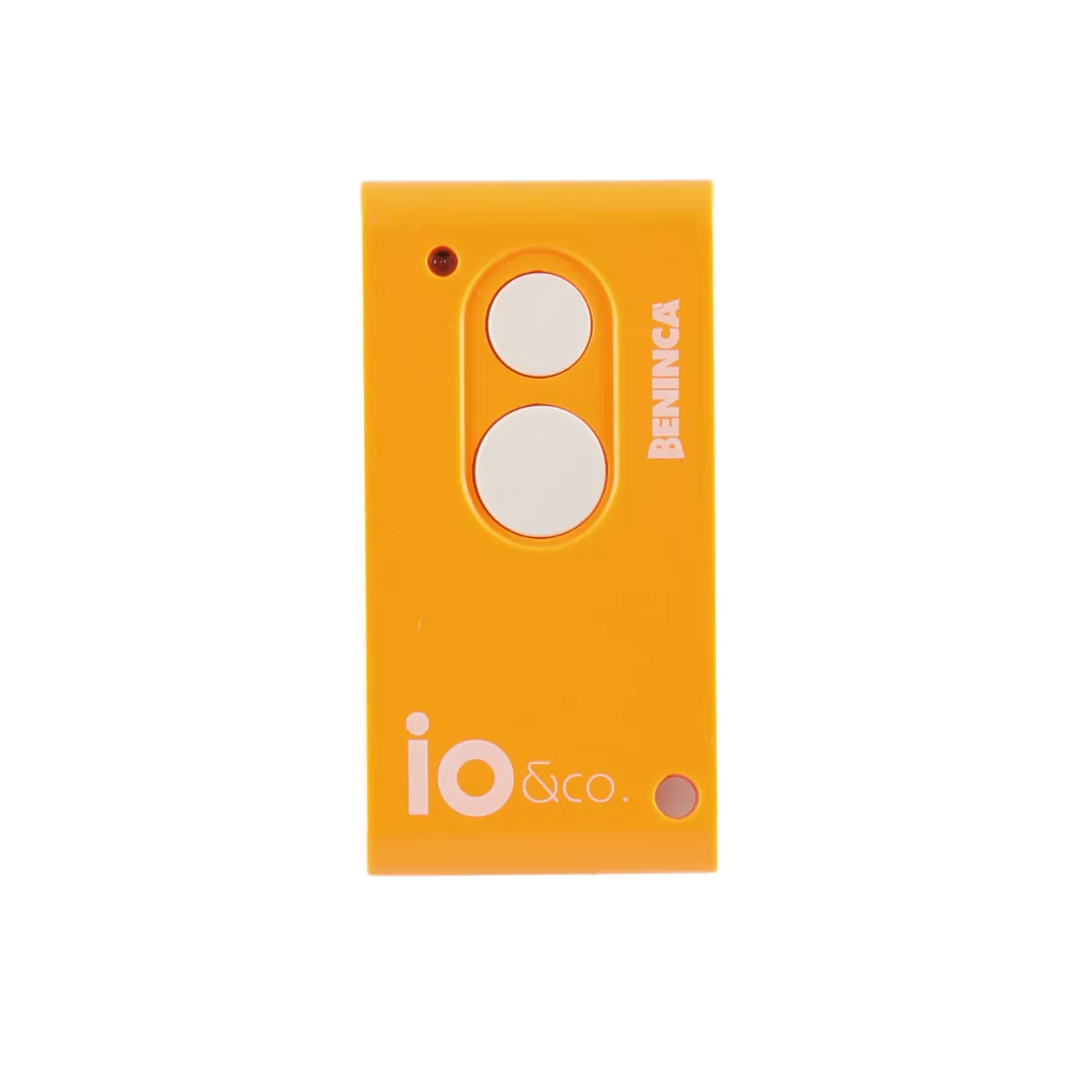Beninca IO orange gate remote