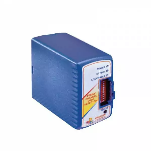 BFT LD102 Single Channel Boxed Loop Detector 24V