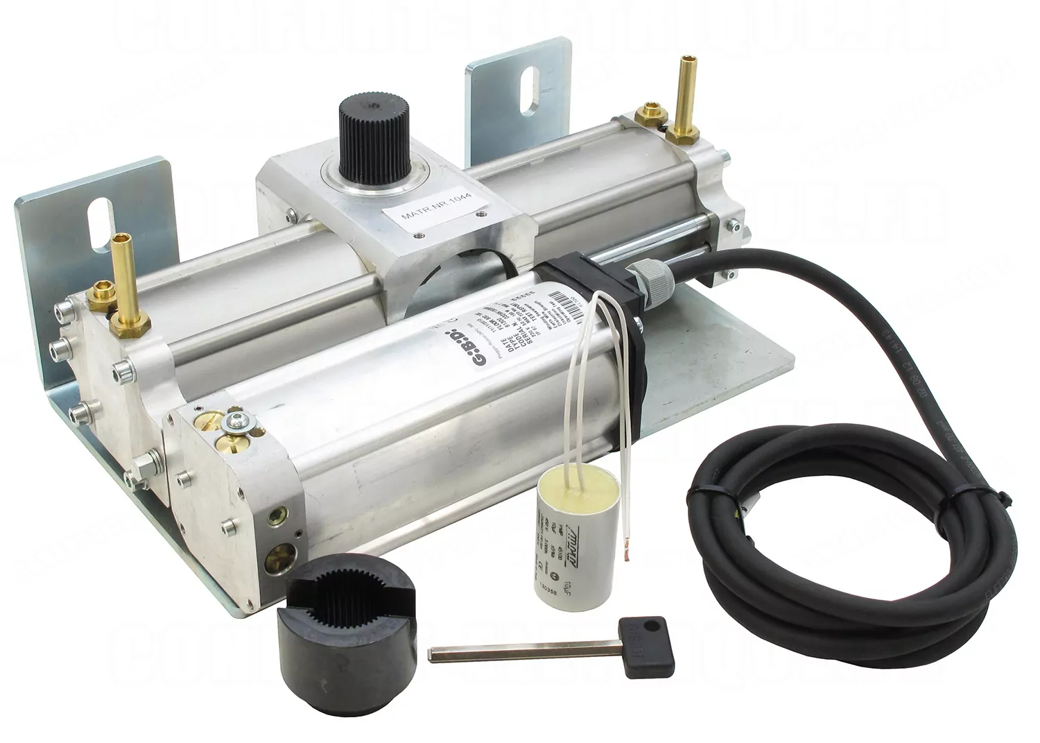 GiBiDi Floor 880 Gate Motor