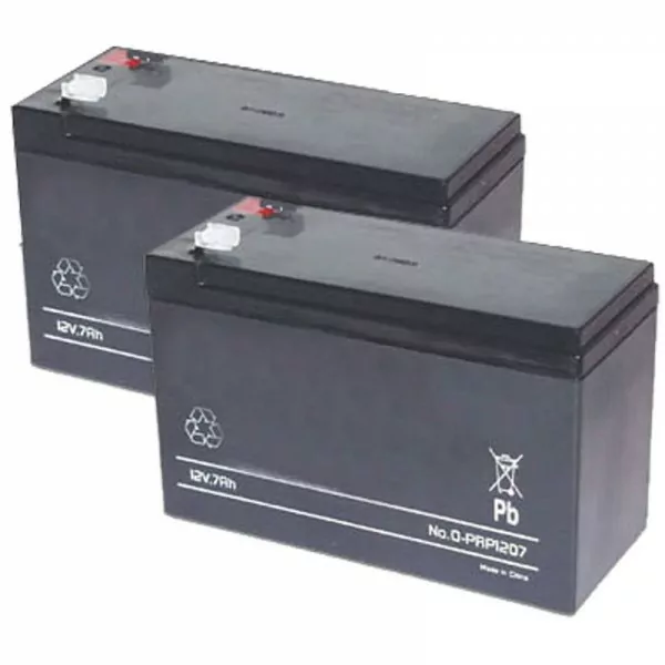Came BAT2PK-3.4AH