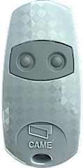 CAME TOP 432EE Gate Remote