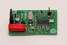 CAME AF43S Plug-in Radio Card 433.9MHz
