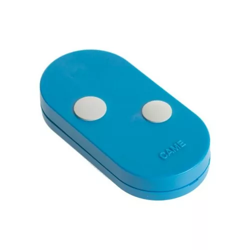 CAME TOP D2R BS (806TS-0111) Dual Frequency Gate Remote