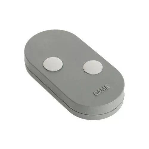 CAME TOP D2R GS (806TS-0110) Dual Frequency Gate Remote