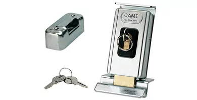 Came Lock 81 Single cylinder gate lock