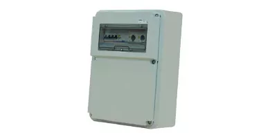 Came ZM3ES Control Board and Casing