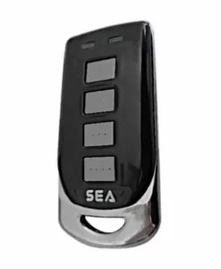 Sea Eagle UNI black| Gate and garage door remote