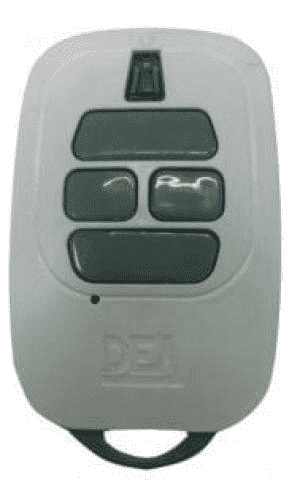 DEA GT4M Gate and Garage Door Remote