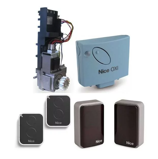 NICE NAKEDKIT 1 - Sliding Gate Kit