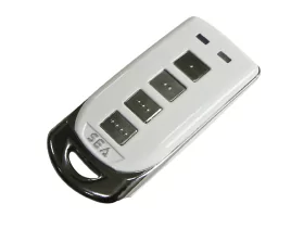 Sea Eagle UNI White | Gate and garage door remote