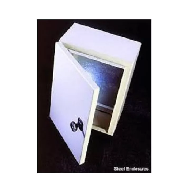 BFT Small Enclosure and Chassis Plate