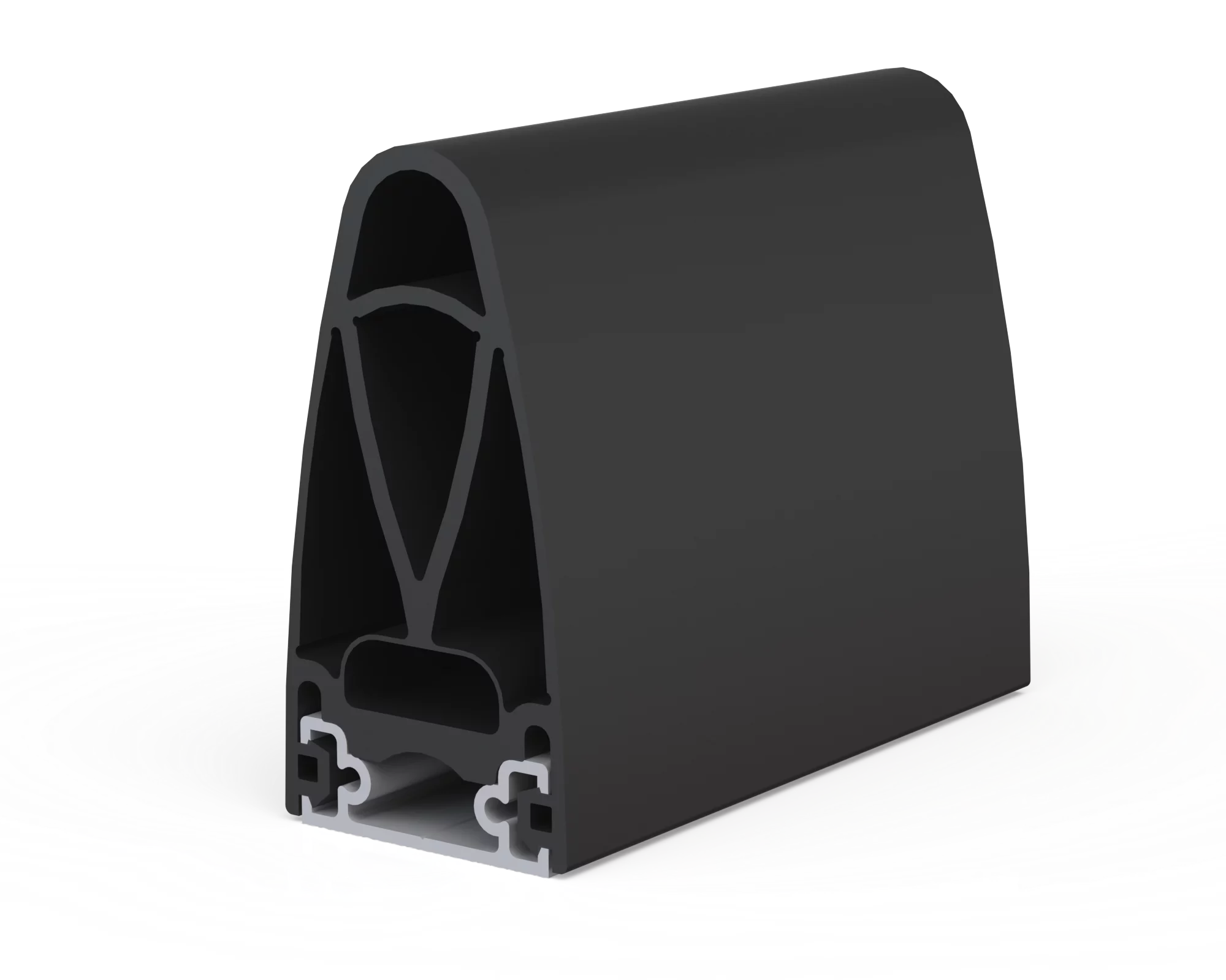 CoverLine 80MM Resistive Safety Edge
