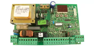 FAAC 455D Control Board