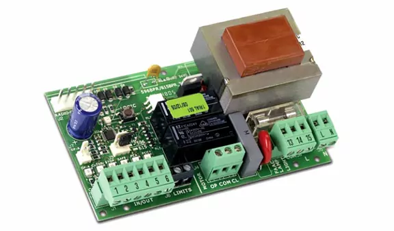 FAAC 615 BPR Control Board for 615 BPR Automatic Barrier