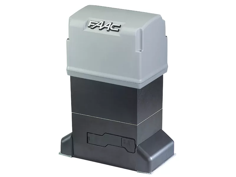 FAAC 844 R Z 12 Reversible Sliding Motor Without Control Panel - 109897