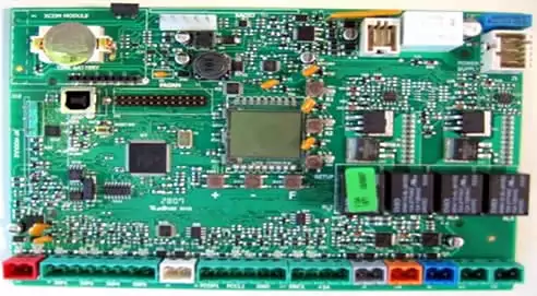 FAAC E024 S Control Board