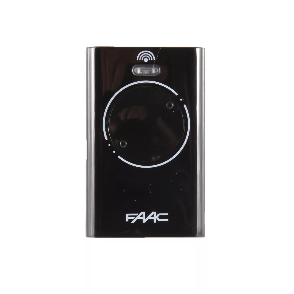 Faac XT2 868SLH LR Black | Gate and garage door remote