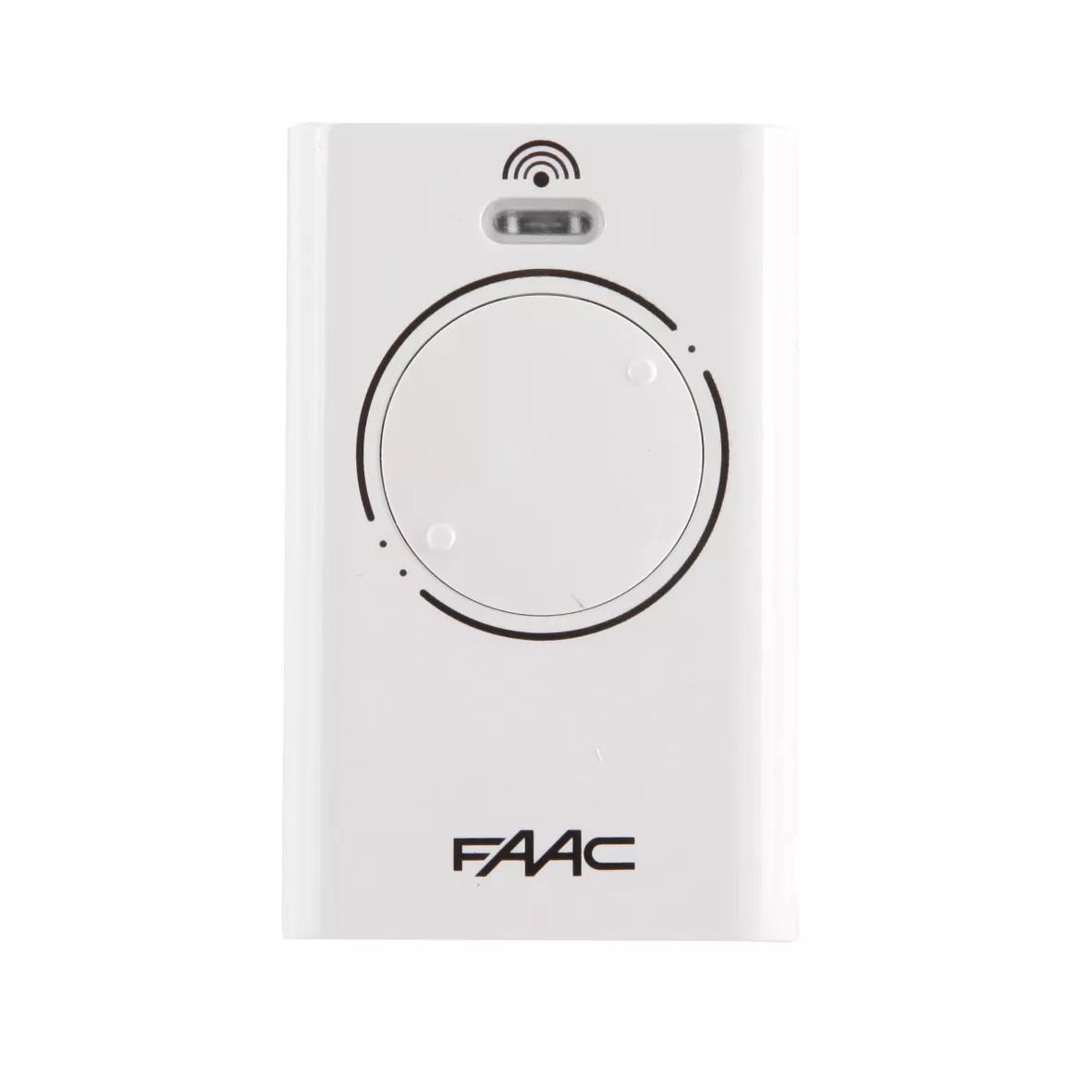 Faac XT2 868SLH LR White | Gate and garage door remote
