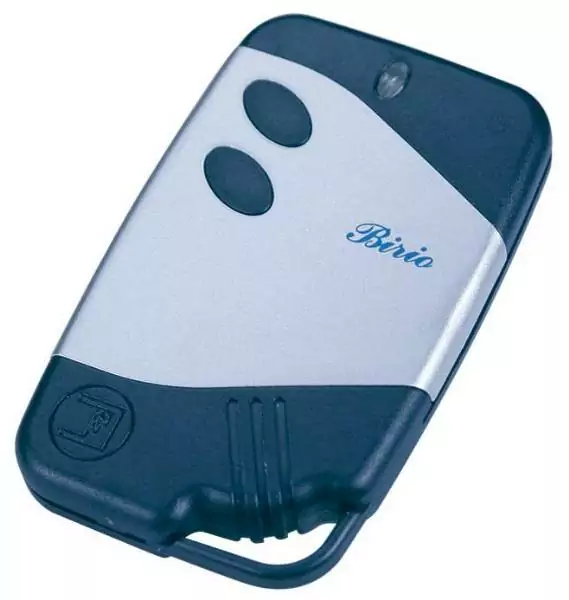 Fadini Birio 2 | Gate and garage door remote