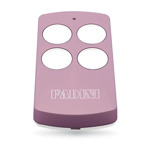 Fadini VIX 53 Candy Lilac | Gate and garage door remote