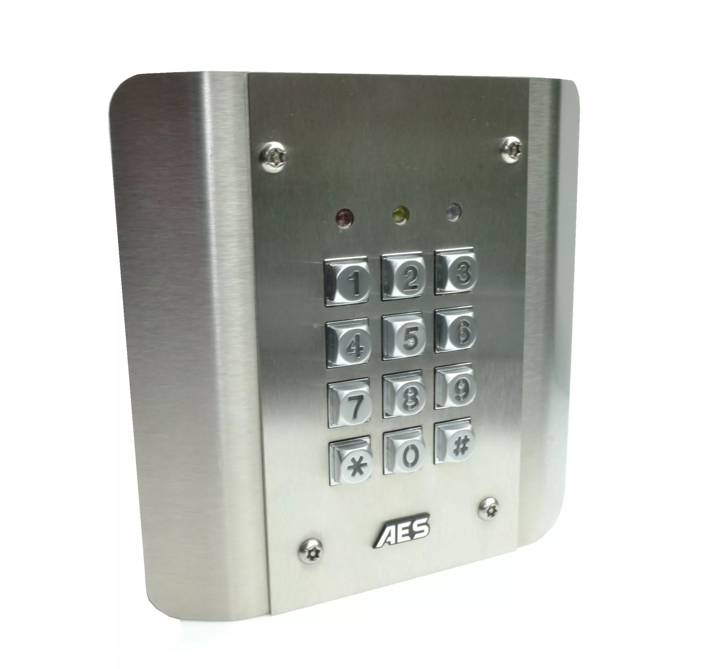 AES ASKP Standalone Stainless Architectural Basic Keypad