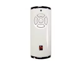Hormann HS5BS - White | Garage door remote