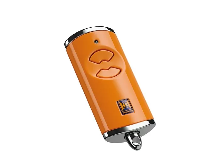 Hormann HSE2BS - Orange | Garage door remote