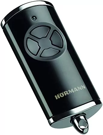 Hormann HSE4BS High Gloss | Garage door remote