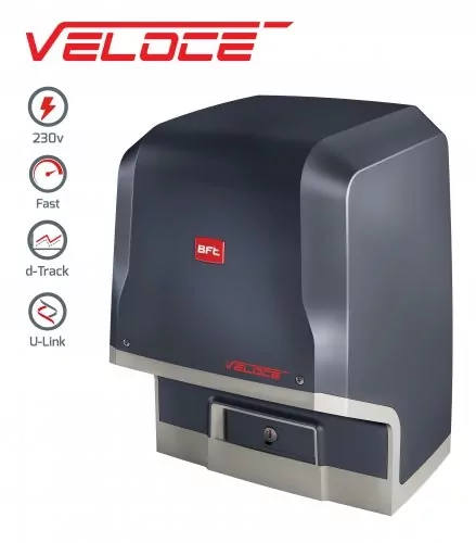 BFT Icaro veloce SmartAC A2000