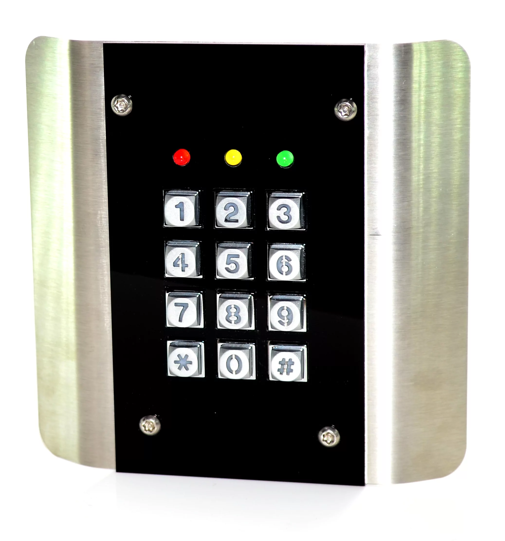 AES CellCom Prime Slave Architectural Keypad PRIME-SLV-KP-AB