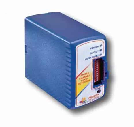 BFT LD202 24v Dual channel boxed loop detector