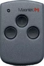 Marantec D313-868 | Garage door remote