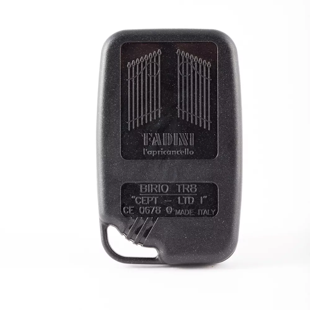 Fadini Siti 63-4 | Gate and garage door remote