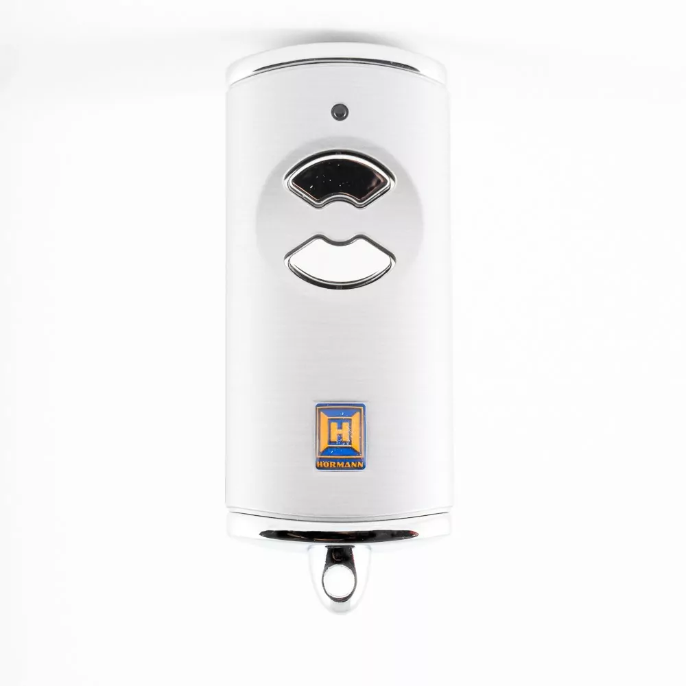 Hormann HSE2BS - White | Garage Door remote