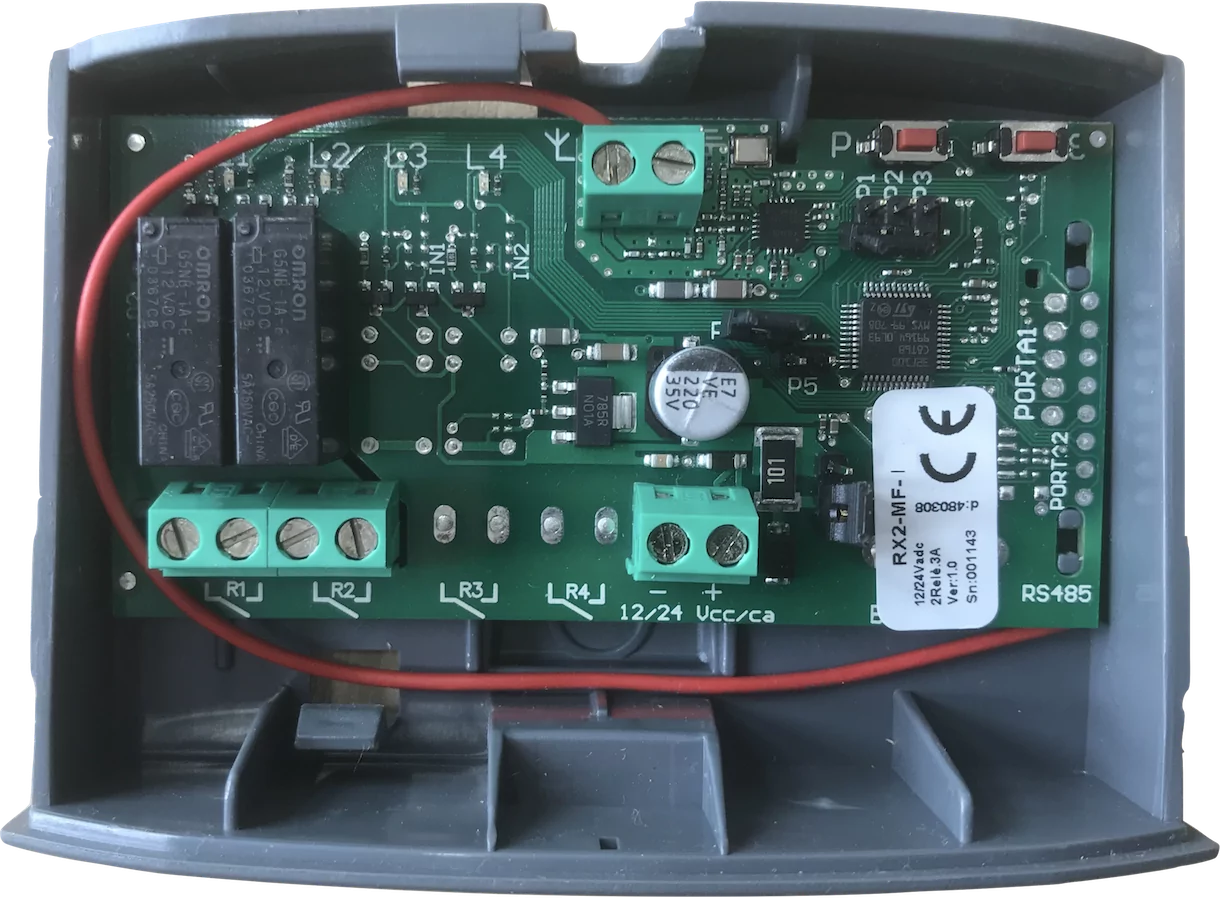 Multicom Universal Receiver
