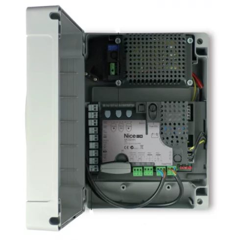 Nice Moonclever (MC82) Control Panel