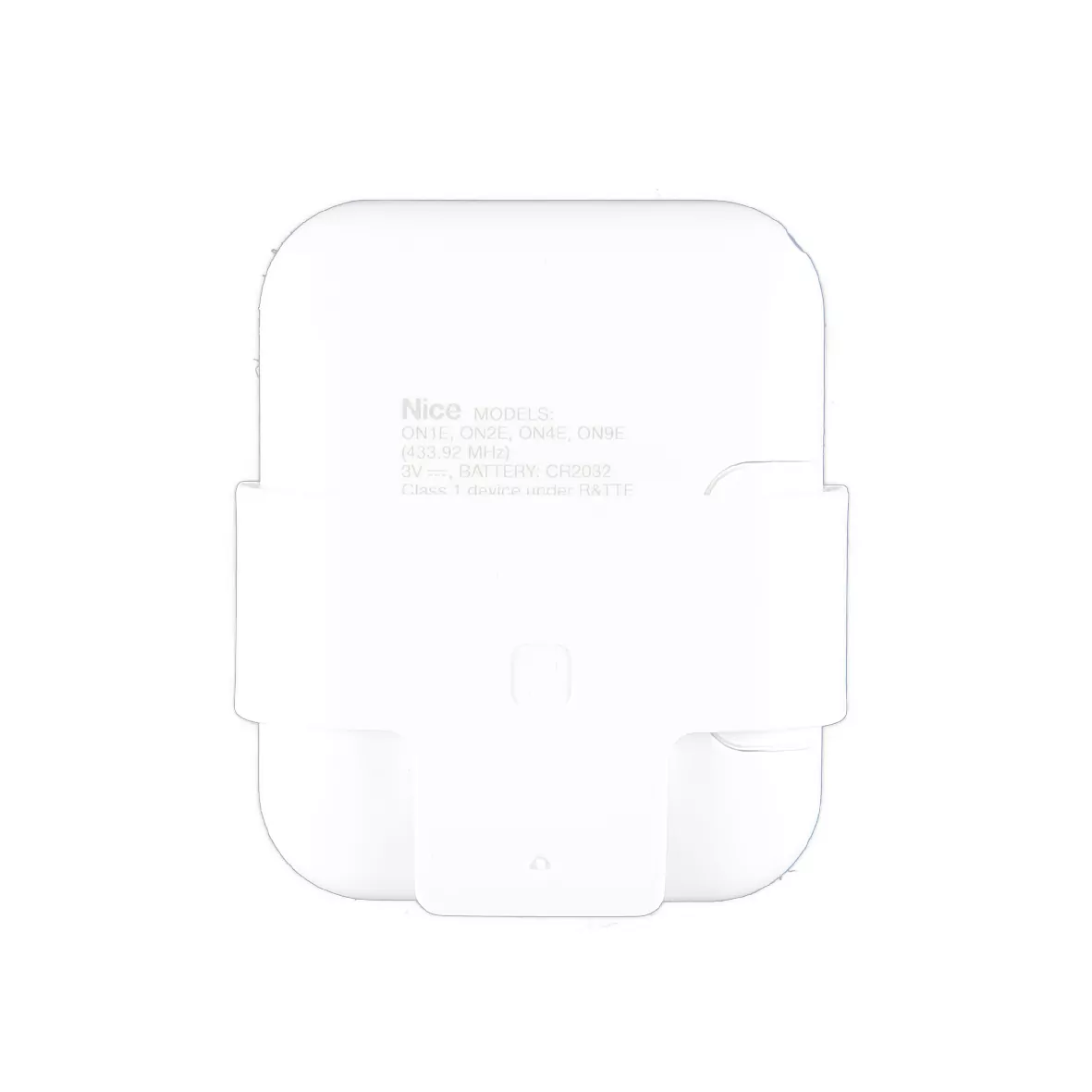 Nice Era One ON2E | Gate and garage door remote