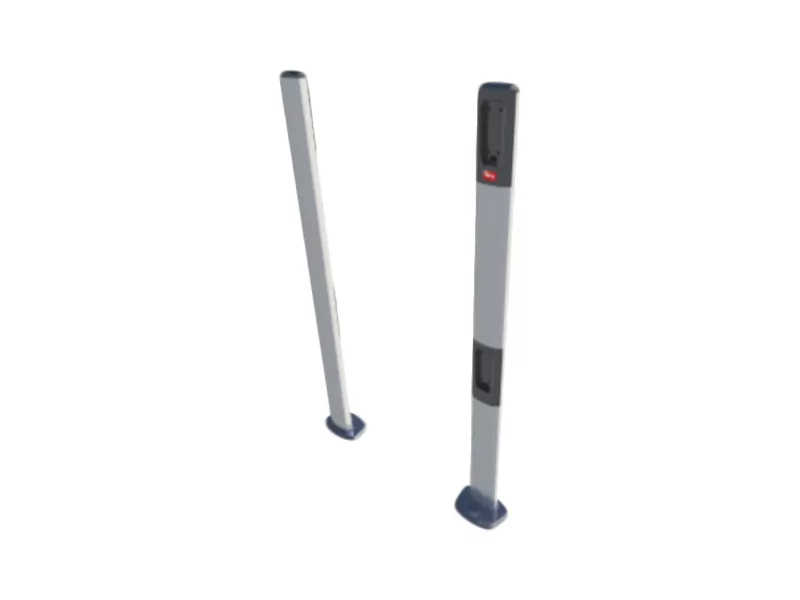 BFT Dual height photocell posts