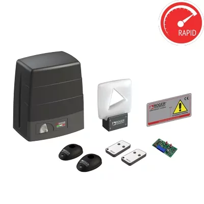 Roger BM30/326 Underground gate kit (Brushless)