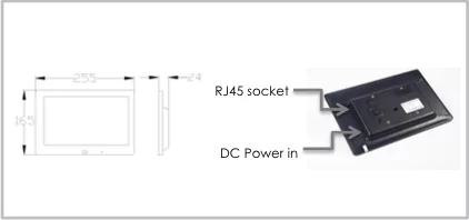 AES WiFi-Touch